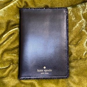 NEW KATE SPADE Passport Case